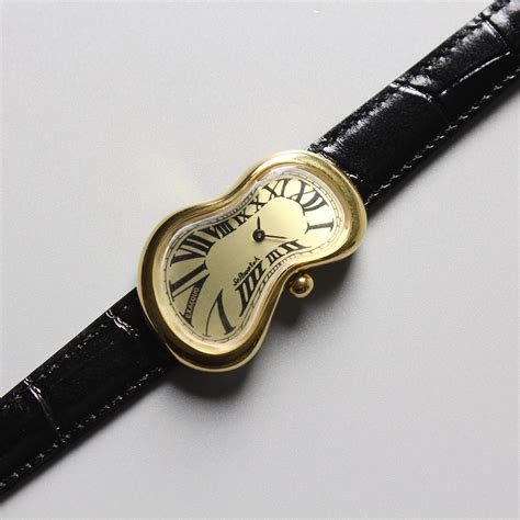 dali wrist watch style